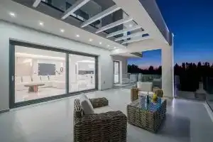 Bianca Luxury Villa - Private Pool, Закинф