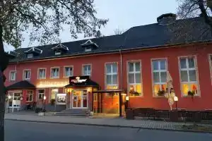 Apartment in the FRESSTheater in Chemnitz-Bernsdorf, Хемниц
