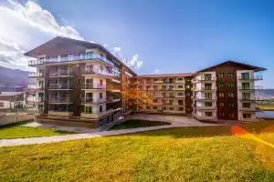 Отель «Бакуриани», Бакуриани