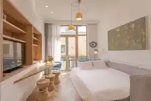 Chandakos 8 Design Apts, Ираклион