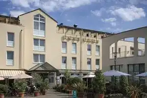 Posthaus Hotel Residenz, Франкфурт-на-Майне