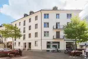 VISIONAPARTMENTS Cramerstrasse 8-12 - contactless check-in, Цюрих