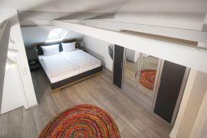 Schiller-Quartier 15 Loft apartment no. 4, Бремерхафен