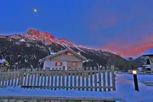 Chalet Nata: your panoramic retreat in the Dolomites of Val di Fassa, Виго-ди-Фасса
