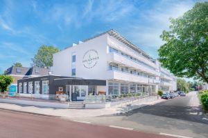 Hotel Yachtclub, Тиммендорфер-Штранд