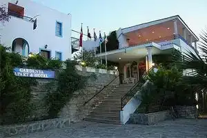 Gardenya Pension, Бодрум