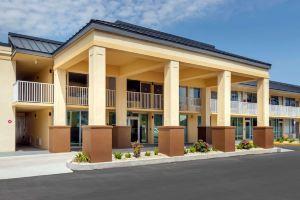 Quality Inn Saint Petersburg North-Tampa Bay, Сент-Питерсберг
