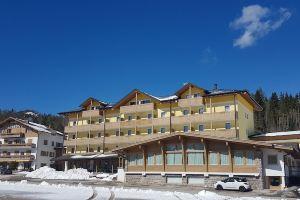 Caminetto Mountain Resort, Magrè
