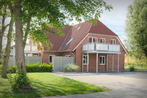 *New since 202 Apartment No. 1 Friesenhuus Carolinensiel, Каролинензиль