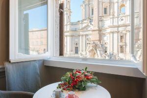 Гостевой дом «Rhea Silvia Luxury Navona», Рим