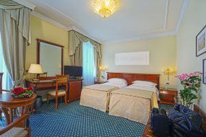 Hotel «Aurora Terme», Абано-Терме