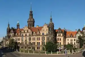 Hotel Villa Noel – Central Station Dresden, Дрезден