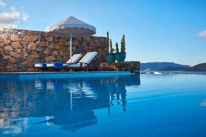 Elounda Palm Hotel & Suites, Элунда