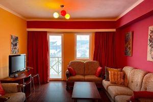 Vintage apartment 2 Bedroom, Гудаури