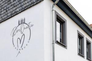Pension Domquartier Naumburg, Наумбург
