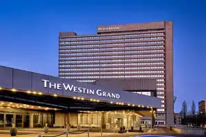 Отель «The Westin Grand Munich», Мюнхен