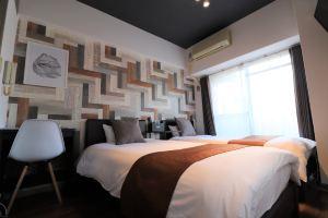 Forest Inn Fukuoka -Previously Pure Tenjin-, Фукуока