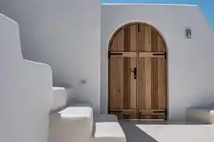 The Mill Haven Santorini, Ия