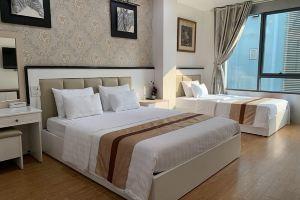 Hotel «Nhất Ly», Ханой
