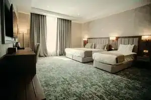 Hill Chalet Hotel & Resort, Габала