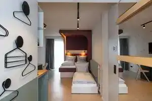 Cocoon Theresienwiese, Мюнхен