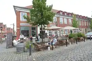 jad's, Потсдам