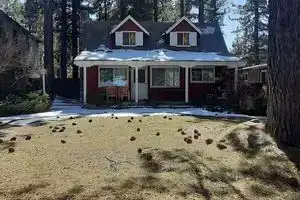 Lakefront Cabin, on the Doorstep of Heavenly, Саут-Лейк-Тахо