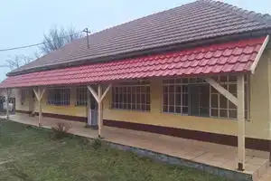 Charming farmhouse in Poroszló in Hungary on the Tisza Lake, Тисафюред