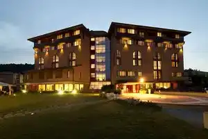 Grand Hotel Admiral Palace, Чианциано-Терме