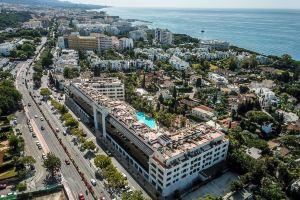 Guadalpin Suites, Марбелья