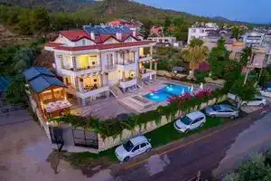 Anatolian Apartments & Bungalows, Фетхие