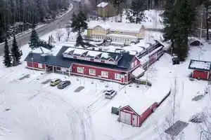 Boutique hotel Sawohouse, Куопио