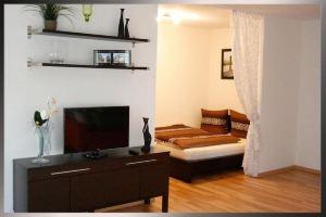 The apartment is located in the immediate vicinity of the world-famous "Festspielhaus", Баден-Баден