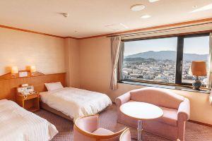 Hotel Castle Inn Ise, Исе