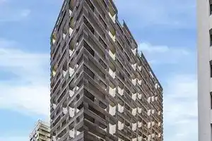 Barcode Apartments, Осло
