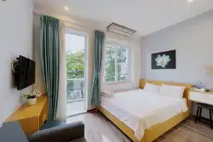 Home Villa Hotel, Ханой