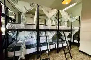 Eclipse Hostel and Bar, Хад Рин