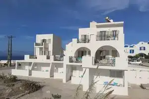 Ether Sunset Oia, Ия