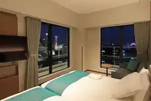 Kobe Hotel Juraku, Кобе