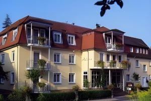 Hotel «Alexa», Бад-Мергентхайм