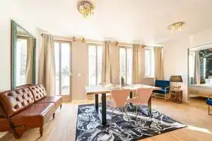 Design Apartments - "Am Weinberg", Потсдам