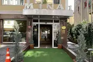 Minabir Otel, Анкара