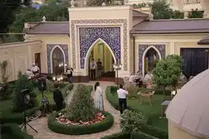 Mirzo Boutique Hotel, Ташкент