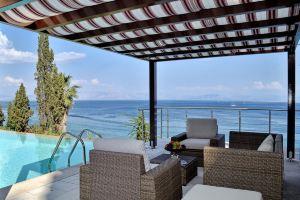 Corfu Dream Holidays Villa, Бенитсес