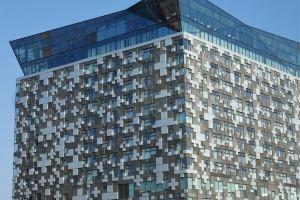 New 2 Bedroom Flat in the Heart of Birmingham City, Бирмингем