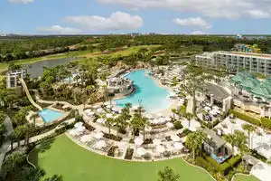 Отель «Orlando World Center Marriott», Орландо