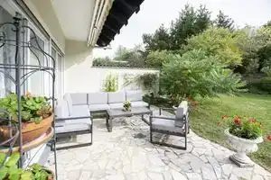 Fewo Peace-deluxe mit Blick auf das Malerische Rheintal und die Germania, Бинген