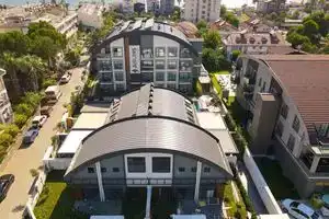 Juglans Suites, Фетхие
