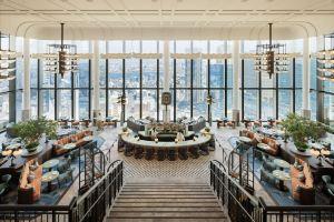 Waldorf Astoria Osaka, Осака