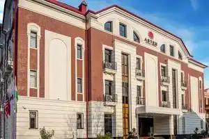 Aster Hotel Group, Ташкент
